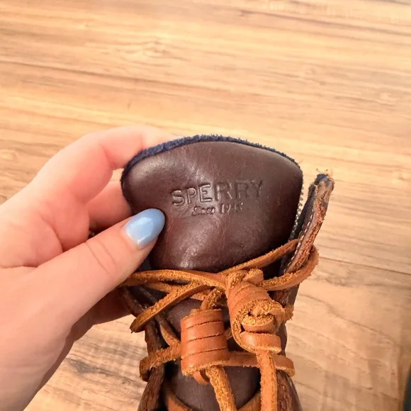 Sperry Duck Boots - Picture 3 of 8